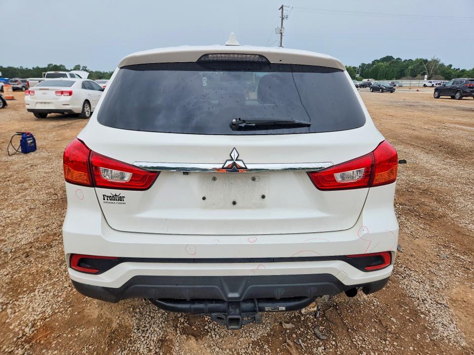 Aukcja sprzedaży 2018 Mitsubishi Outlander Sport, vin: JA4AP3AU0JZ010117, numer aukcji: 66460326