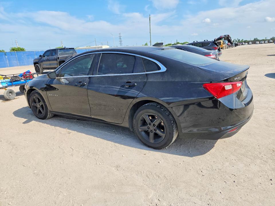65942256 :رقم المزاد ، 1G1ZB5ST2KF142719 vin ، 2019 Chevrolet Malibu مزاد بيع