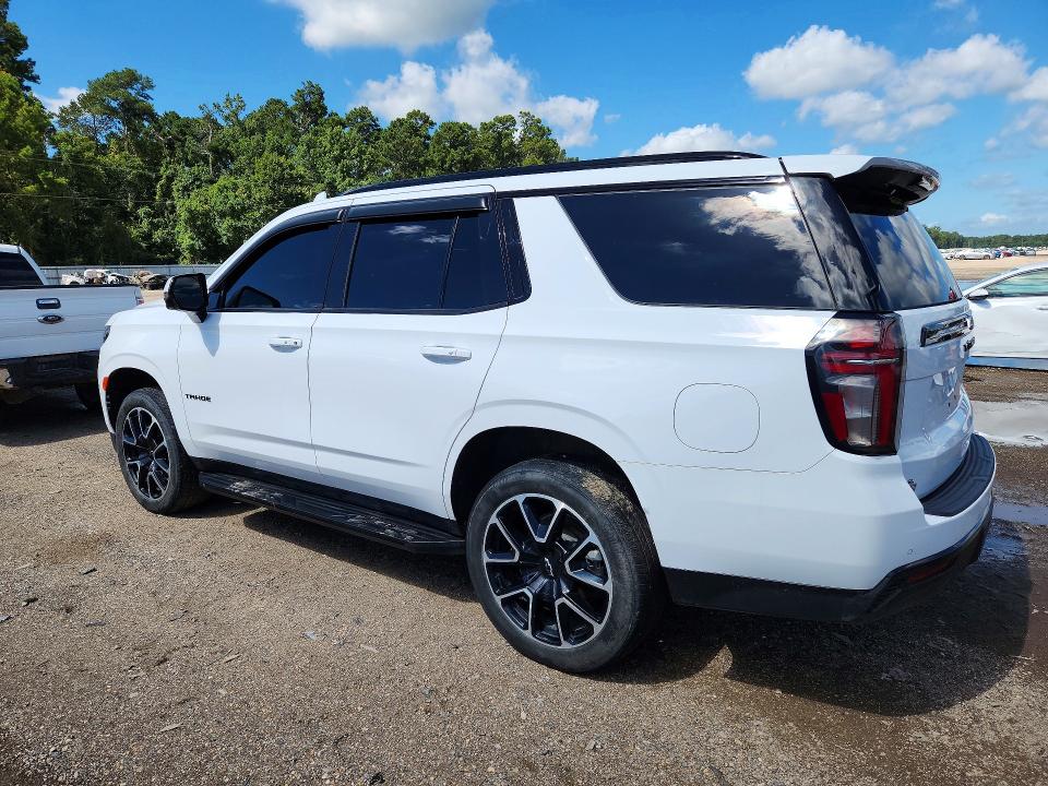 Aukcja sprzedaży 2023 Chevrolet Tahoe, vin: 1GNSCRKD2PR492709, numer aukcji: 64897176