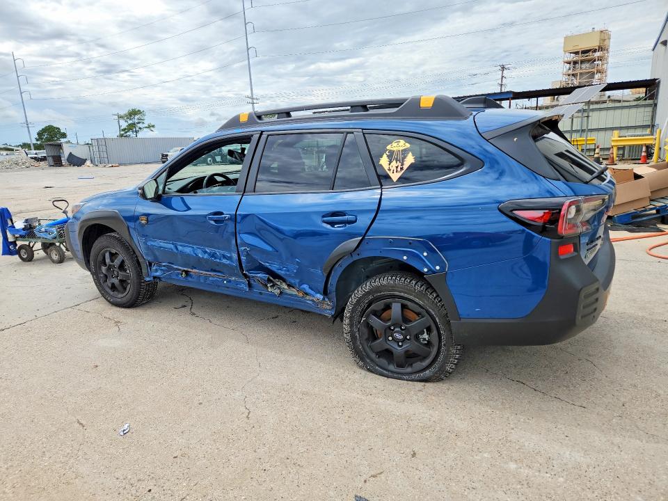 66140466 :رقم المزاد ، 4S4BTGUD6S3136460 vin ، 2025 Subaru Outback مزاد بيع