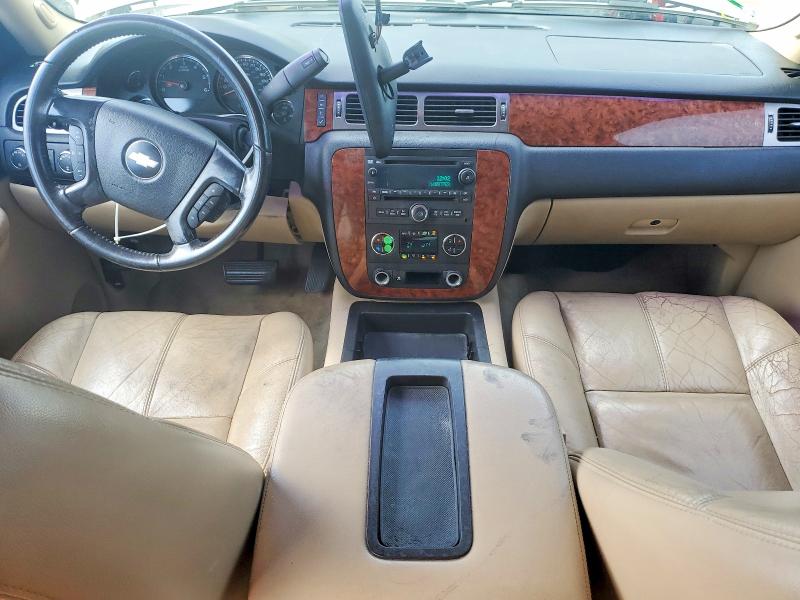 Продаж на аукціоні авто 2007 Chevrolet Tahoe, vin: 1GNFK13097J219427, номер лоту: 63427646