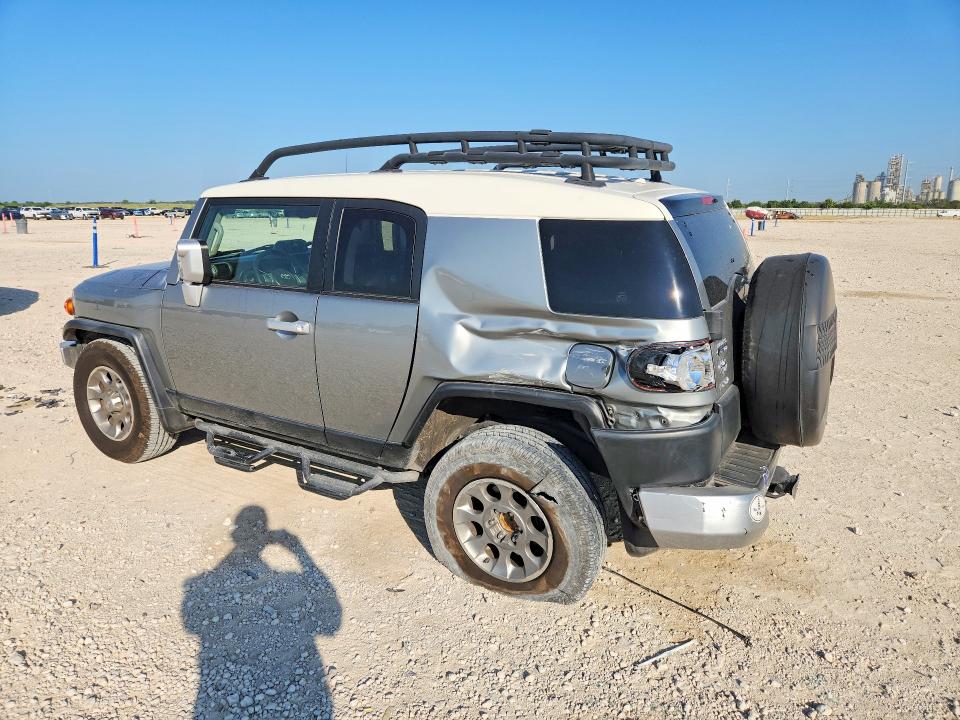 Продажа на аукционе авто 2011 Toyota Fj Cruiser, vin: JTEZU4BFXBK011496, номер лота: 63596546