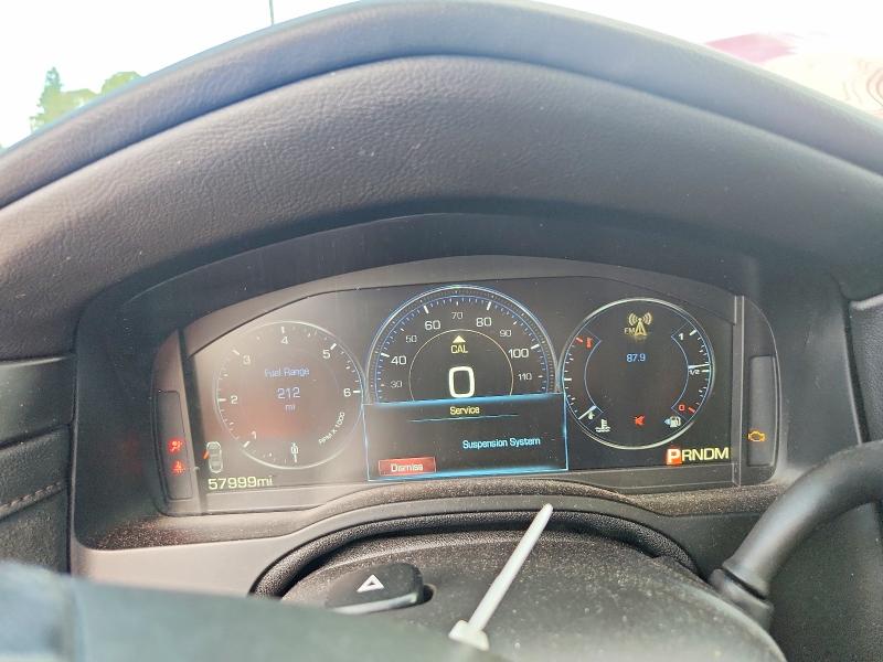 Продажа на аукционе авто 2015 Cadillac Escalade, vin: 1GYS4NKJ6FR513896, номер лота: 66495916