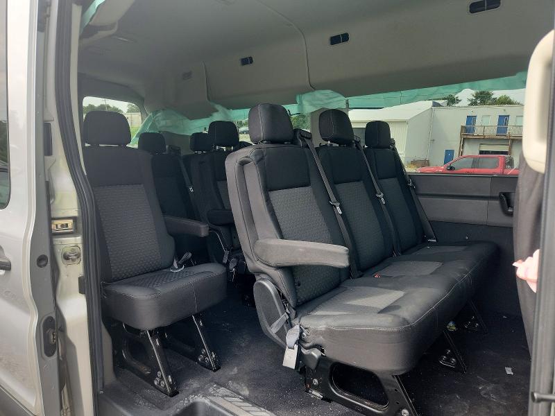 2022 Ford Transit მანქანა იყიდება აუქციონზე, vin: 1FBAX2C80NKA69624, აუქციონის ნომერი: 64629946