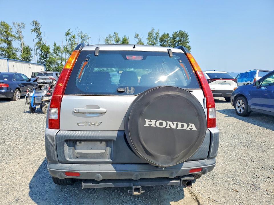 Продаж на аукціоні авто 2002 Honda Cr-v, vin: JHLRD68432C009642, номер лоту: 63729546