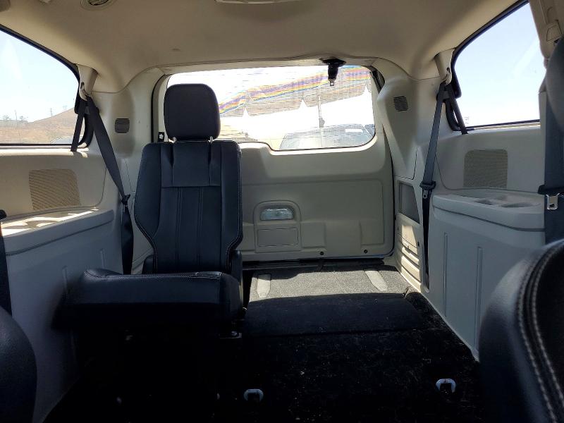 Продаж на аукціоні авто 2016 Chrysler Town & Country, vin: 2C4RC1BG2GR290577, номер лоту: 63920106