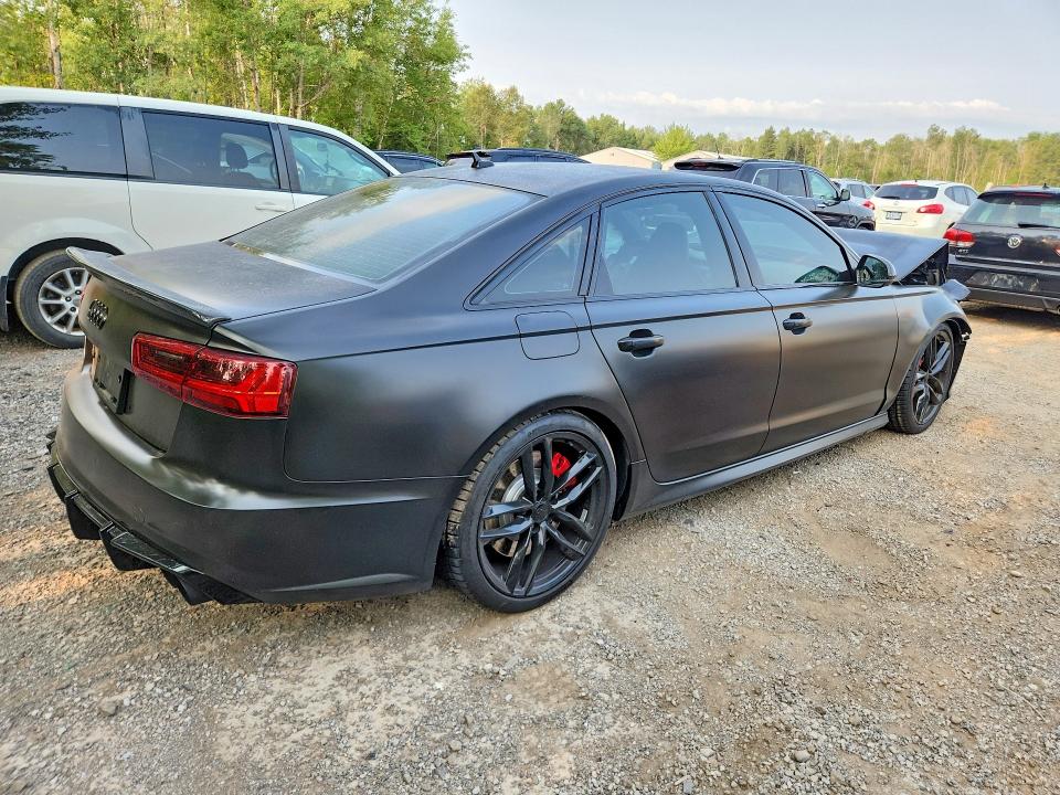 Продаж на аукціоні авто 2017 Audi S6, vin: WAUFFAFC5HN114412, номер лоту: 64663866