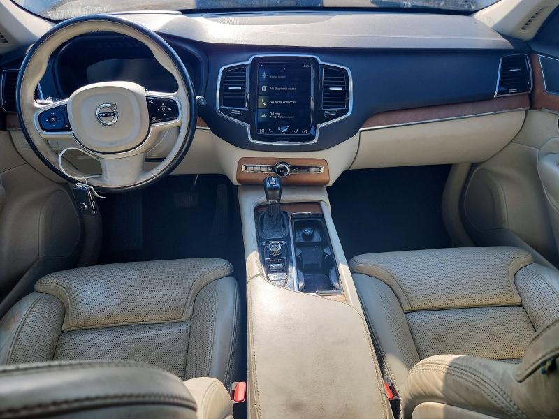 Продаж на аукціоні авто 2017 Volvo Xc90, vin: YV4A22PL9H1163565, номер лоту: 66396136