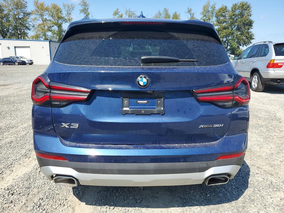 66735216 :رقم المزاد ، 5UX53DP08P9P34299 vin ، 2023 Bmw X3 مزاد بيع