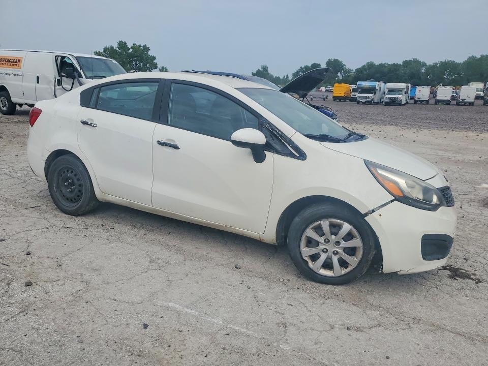 Продаж на аукціоні авто 2015 Kia Rio, vin: KNADM4A30F6450935, номер лоту: 63702056