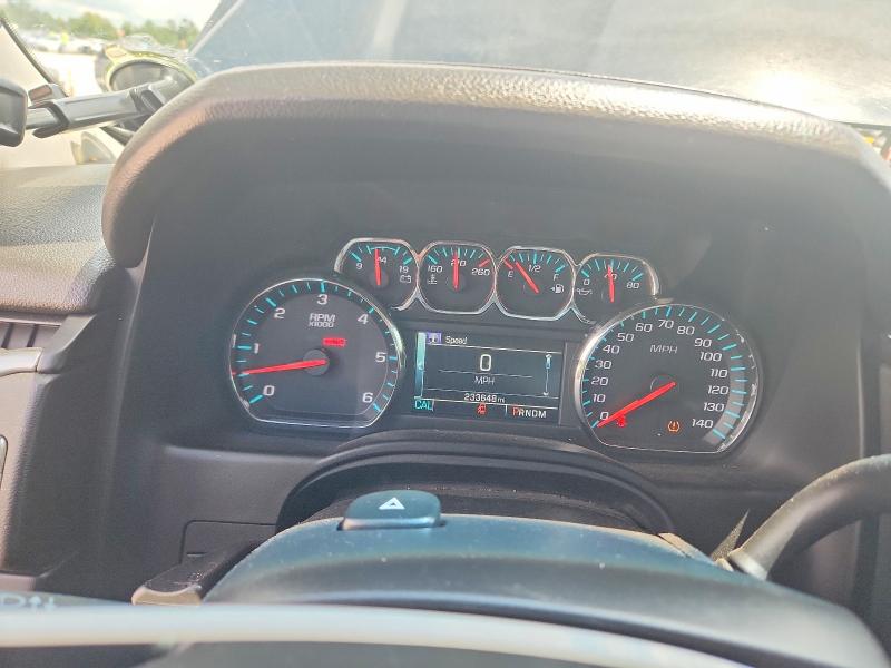 2016 Chevrolet Suburban მანქანა იყიდება აუქციონზე, vin: 1GNSKHKC2GR148950, აუქციონის ნომერი: 63774966