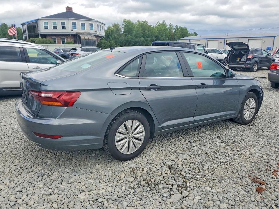 64925486 :رقم المزاد ، 3VWC57BU4KM150875 vin ، 2019 Volkswagen Jetta مزاد بيع