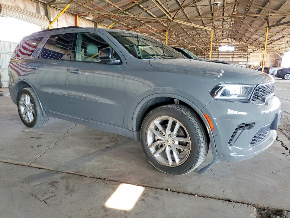 64847406 :رقم المزاد ، 1C4RDJDG6SC546036 vin ، 2025 Dodge Durango مزاد بيع