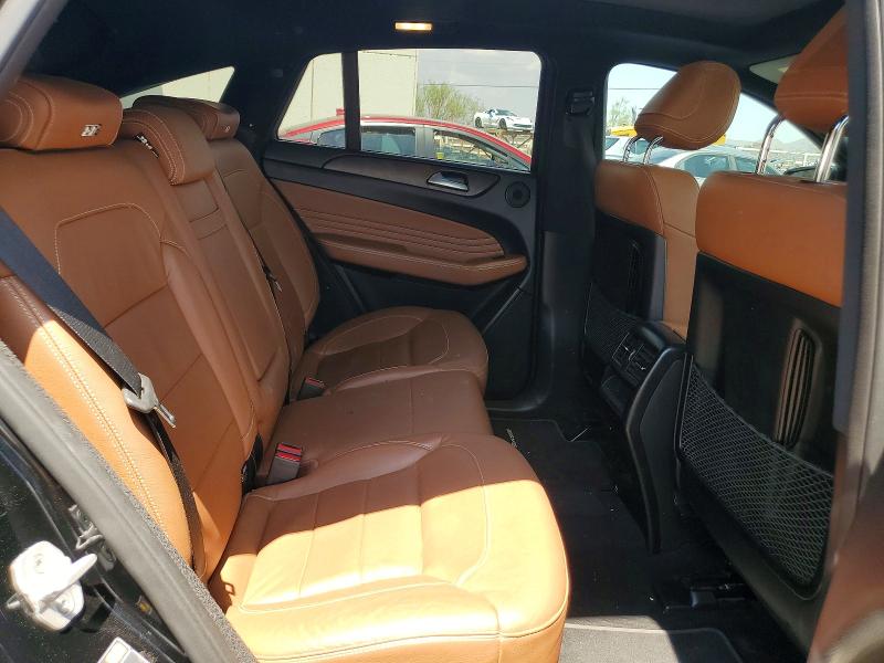 66443256 :رقم المزاد ، 4JGED6EB5HA086057 vin ، 2017 Mercedes-benz Gle Coupe مزاد بيع