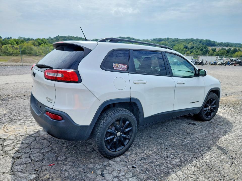 Продажа на аукционе авто 2014 Jeep Cherokee, vin: 1C4PJMCS5EW309371, номер лота: 67022646