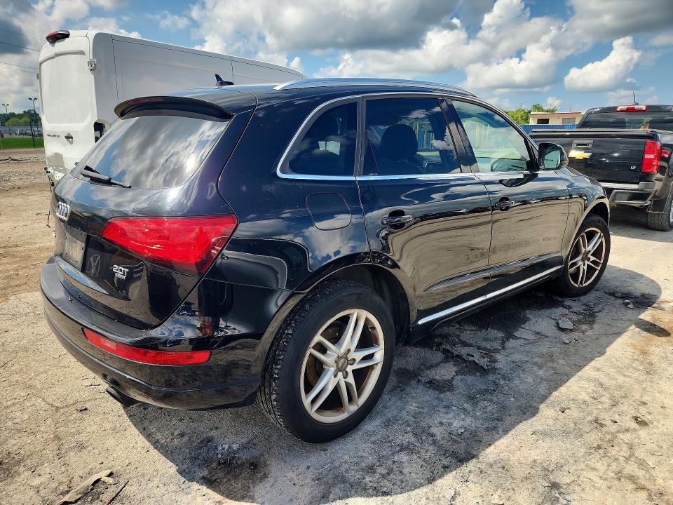 Продажа на аукционе авто 2013 Audi Q5, vin: WA1LFAFP8DA046532, номер лота: 65710256