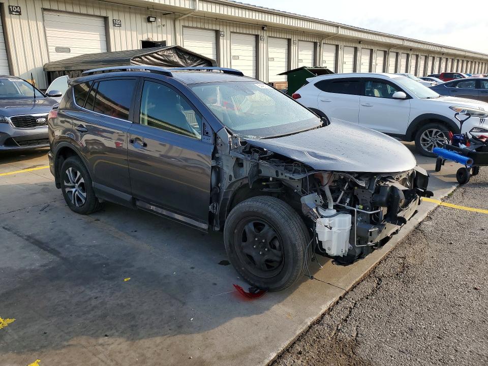 Aukcja sprzedaży 2017 Toyota Rav4, vin: JTMBFREV6HJ703477, numer aukcji: 64491746