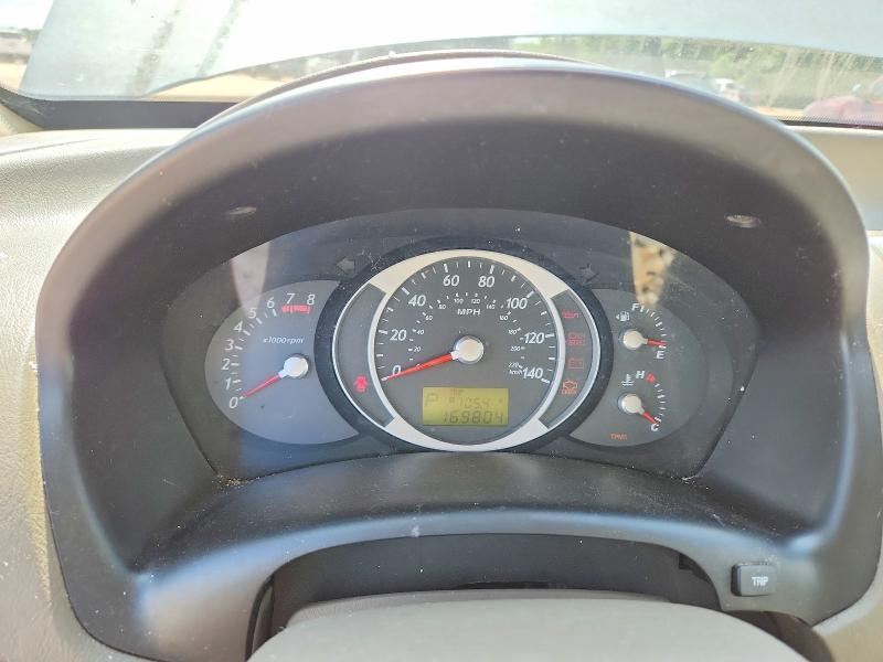 Aukcja sprzedaży 2008 Hyundai Tucson, vin: KM8JN12D28U895776, numer aukcji: 63994786