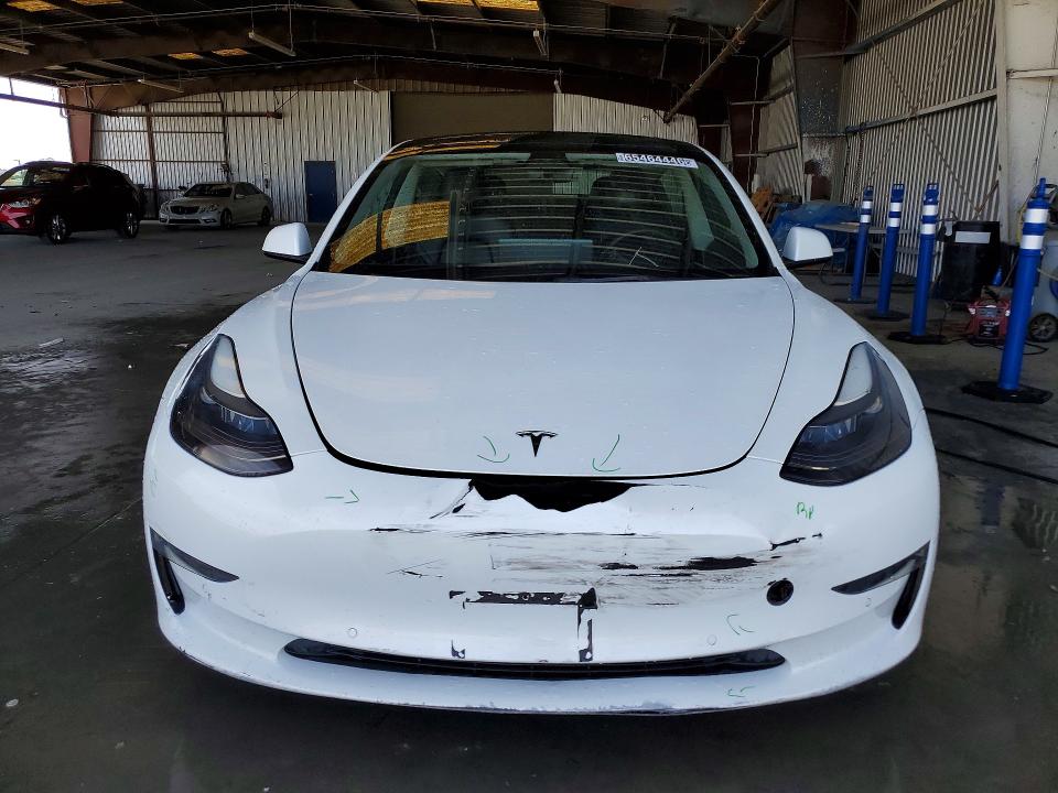 65464446 :رقم المزاد ، 5YJ3E1EA5NF290914 vin ، 2022 Tesla Model 3 مزاد بيع