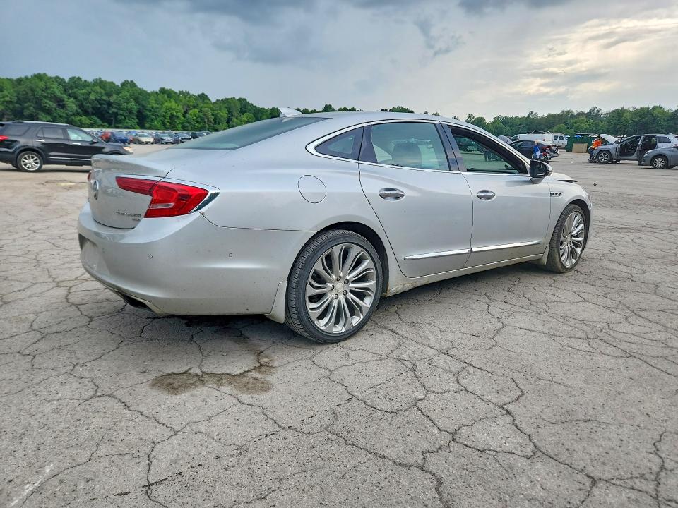 Aukcja sprzedaży 2018 Buick Lacrosse, vin: 1G4ZS5SS2JU106596, numer aukcji: 63758456