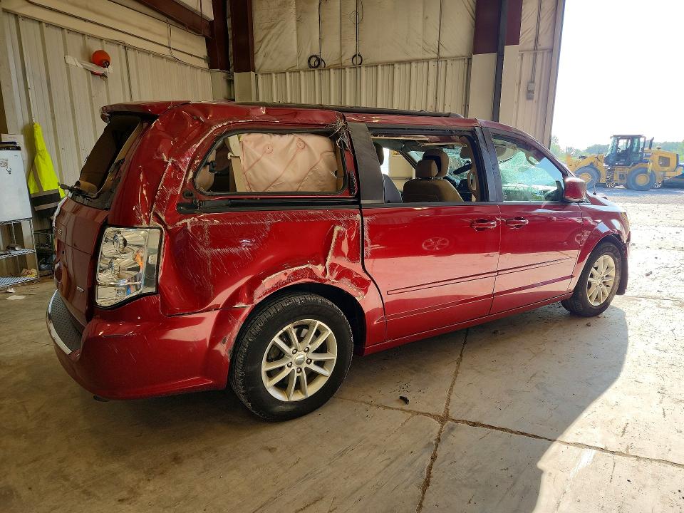 Aukcja sprzedaży 2014 Dodge Grand Caravan, vin: 2C4RDGCG0ER200872, numer aukcji: 65857926