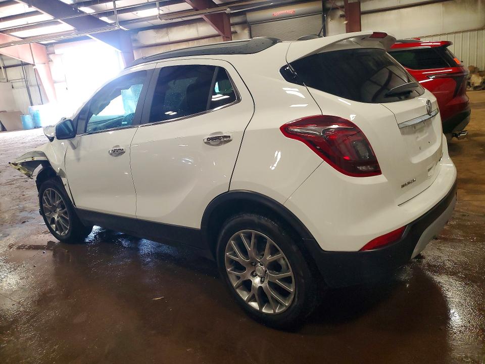 Aukcja sprzedaży 2018 Buick Encore, vin: KL4CJ1SB3JB555233, numer aukcji: 65317946