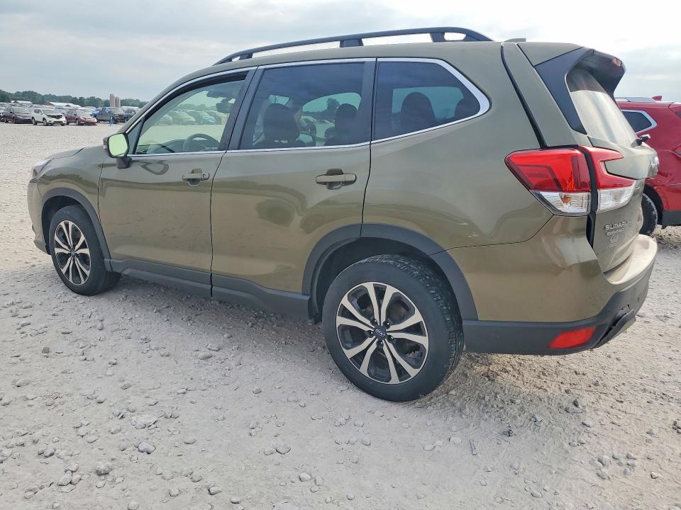 Aukcja sprzedaży 2023 Subaru Forester, vin: JF2SKAPC6PH402918, numer aukcji: 63872136