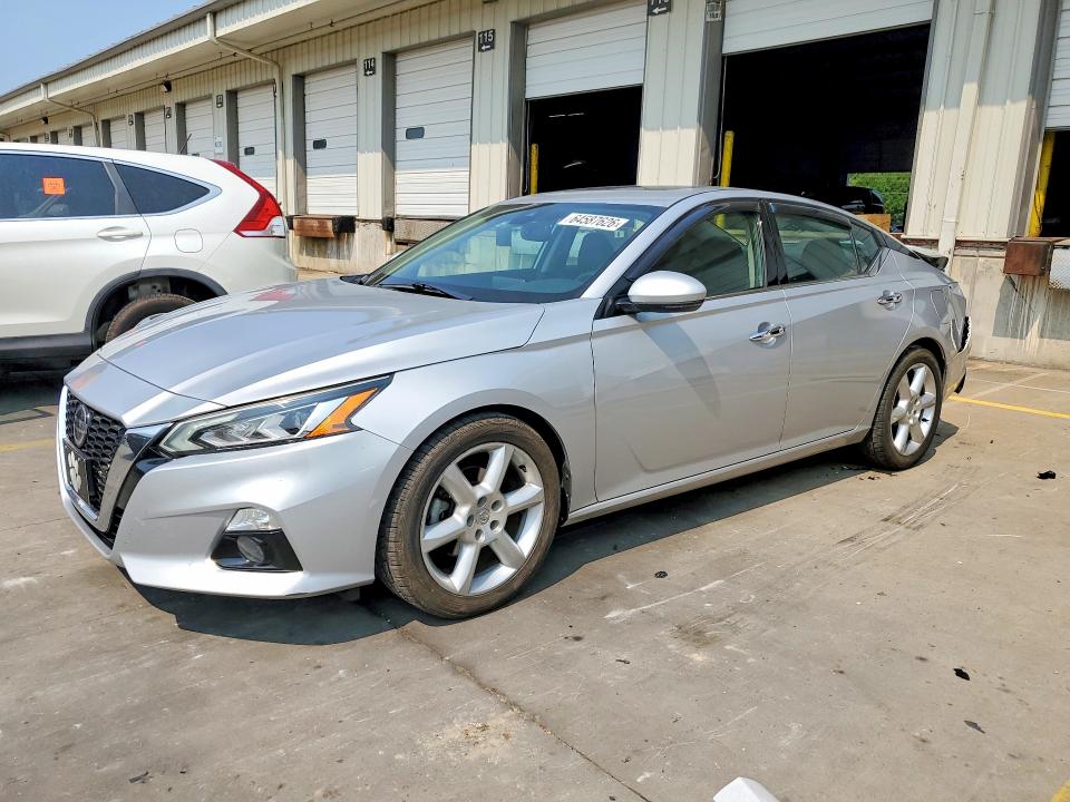 64587626 :رقم المزاد ، 1N4BL4EV5LC135124 vin ، 2020 Nissan Altima مزاد بيع