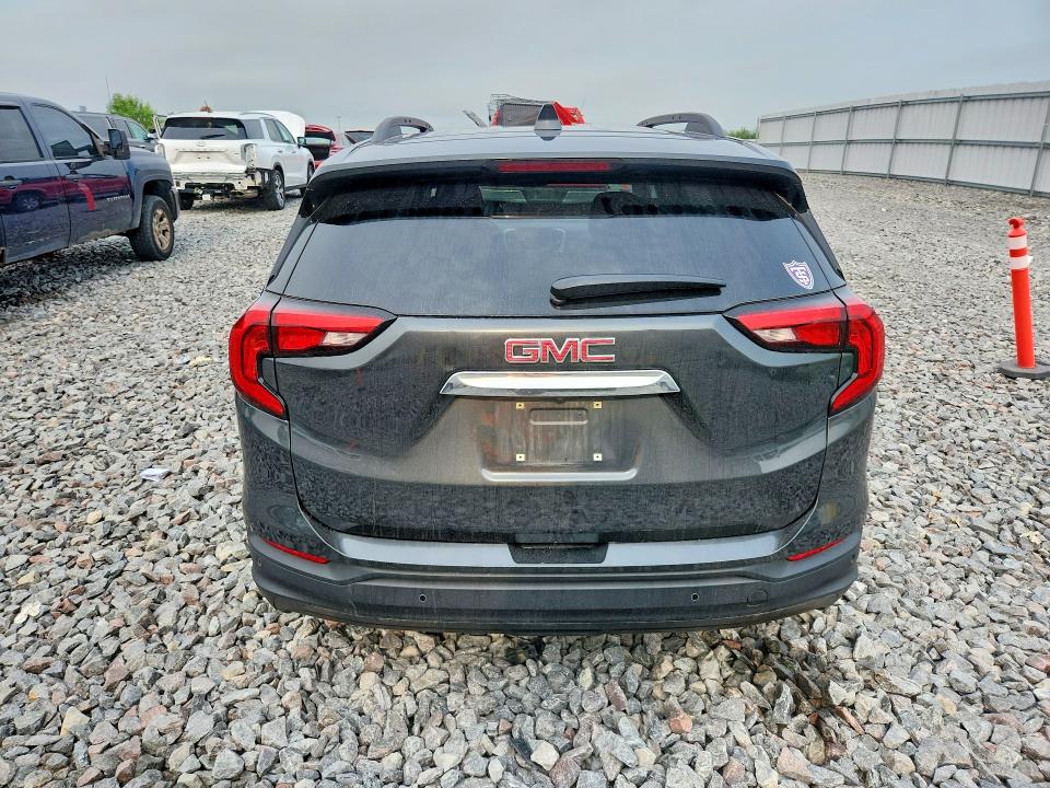 Aukcja sprzedaży 2019 Gmc Terrain, vin: 3GKALMEV0KL112217, numer aukcji: 64561156