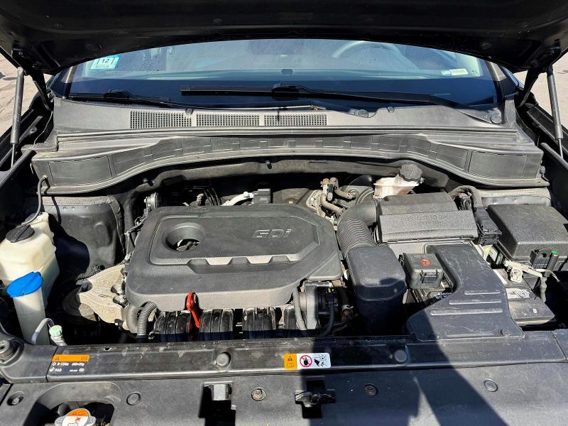 67062066 :رقم المزاد ، 5NMZUDLB0HH035794 vin ، 2017 Hyundai Santa Fe Sport مزاد بيع