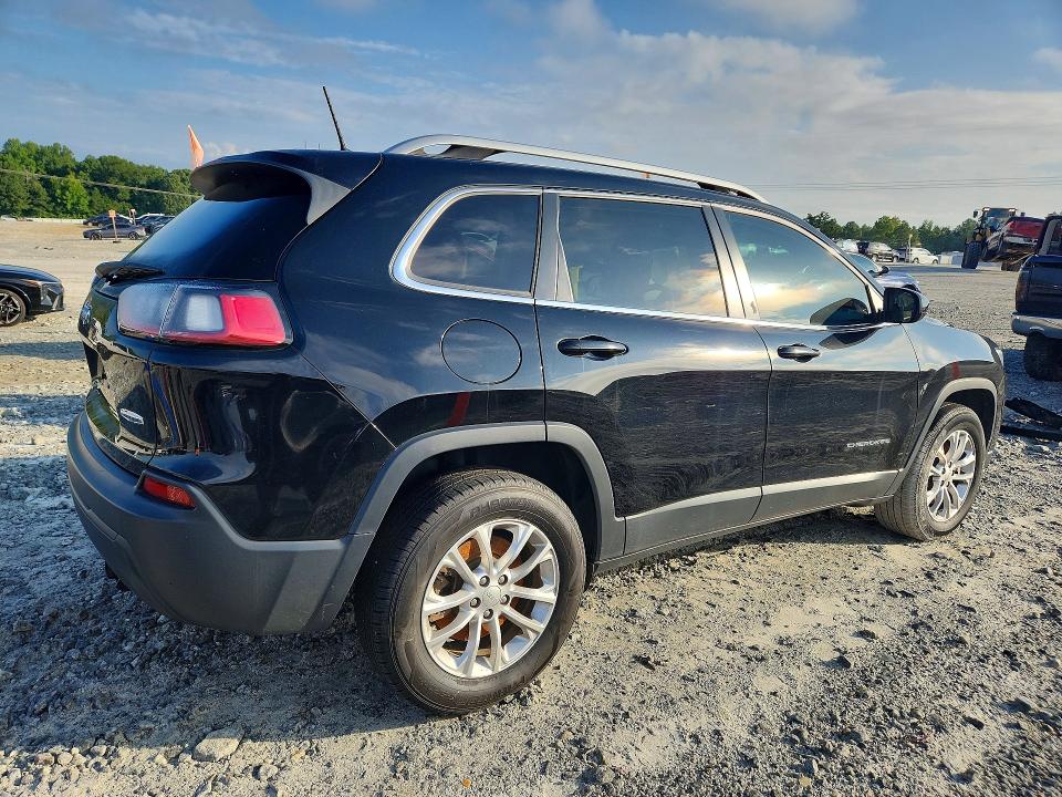 Aukcja sprzedaży 2019 Jeep Cherokee, vin: 1C4PJMCB5KD244920, numer aukcji: 63447236