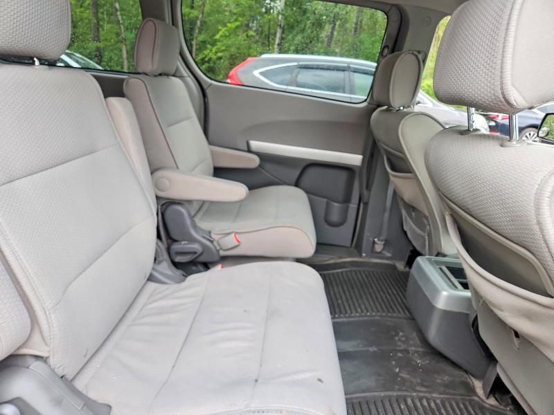 65150526 :رقم المزاد ، 5N1BV28U18N112328 vin ، 2008 Nissan Quest مزاد بيع