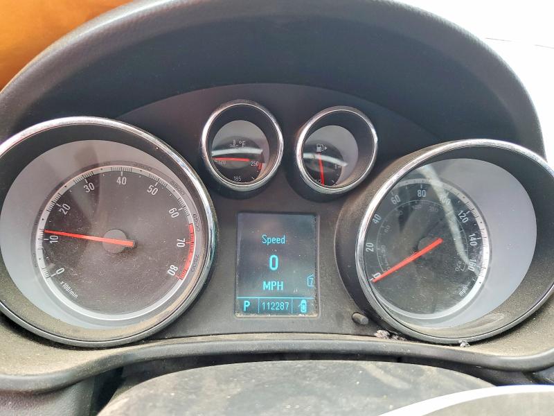 Aukcja sprzedaży 2011 Buick Regal, vin: W04GP5EC0B1084385, numer aukcji: 63582206
