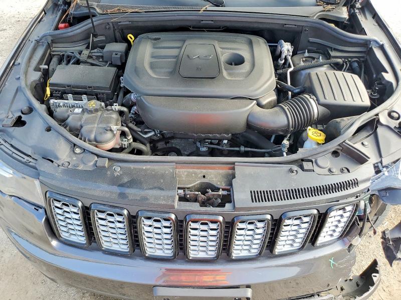 65820016 :رقم المزاد ، 1C4RJFAGXLC255602 vin ، 2020 Jeep Grand Cherokee مزاد بيع