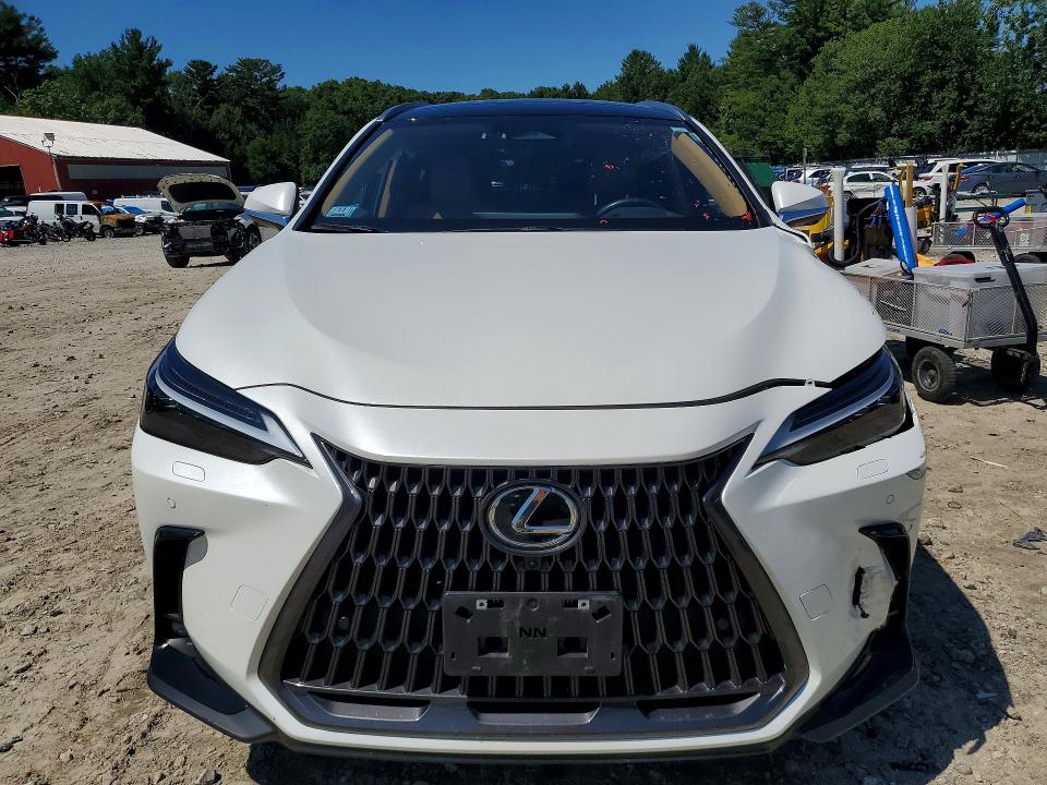 Продажа на аукционе авто 2024 Lexus Nx 350h, vin: JTJHKCEZXR2025668, номер лота: 63529786