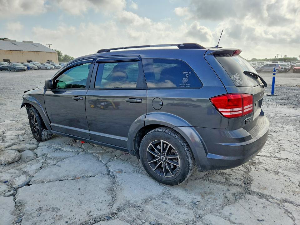 Продаж на аукціоні авто 2018 Dodge Journey, vin: 3C4PDCAB0JT530493, номер лоту: 63852106
