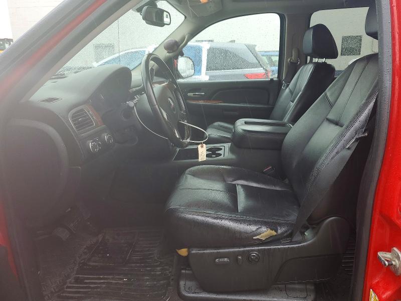 64717796 :رقم المزاد ، 3GTEK13Y07G516081 vin ، 2007 Gmc New Sierra مزاد بيع