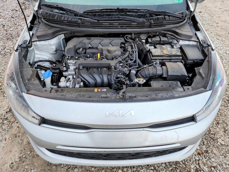 Aukcja sprzedaży 2022 Kia Rio, vin: 3KPA24ADXNE487911, numer aukcji: 65919256