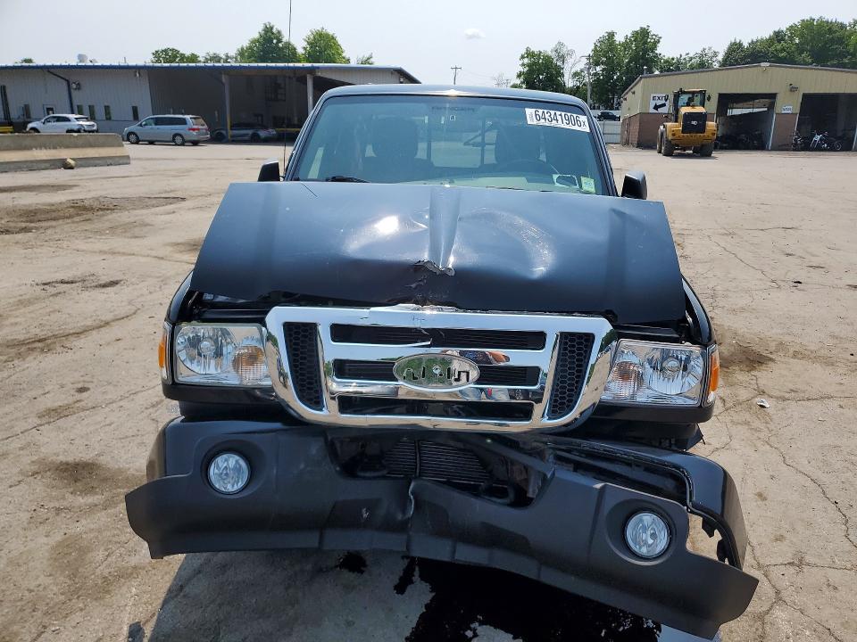 64341906 :رقم المزاد ، 1FTLR4FE2BPA32410 vin ، 2011 Ford Ranger مزاد بيع