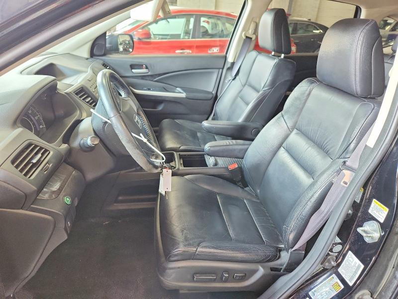 64666366 :رقم المزاد ، 2HKRM4H77CH619996 vin ، 2012 Honda Cr-v مزاد بيع