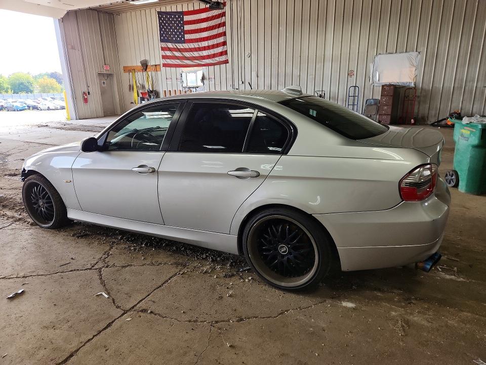 64250536 :رقم المزاد ، WBAVB13546PT10436 vin ، 2006 Bmw 325 مزاد بيع