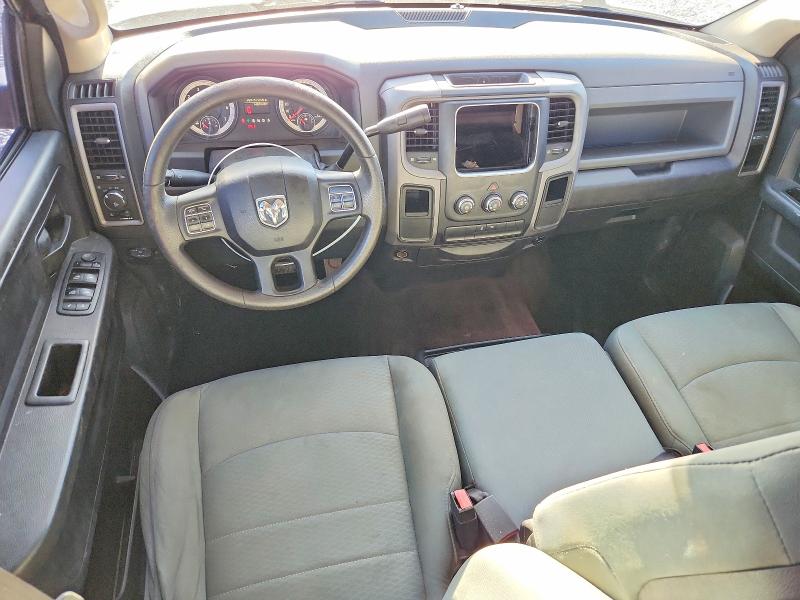 Продажа на аукционе авто 2014 Ram 1500, vin: 3C6RR6KT3EG316168, номер лота: 66283176