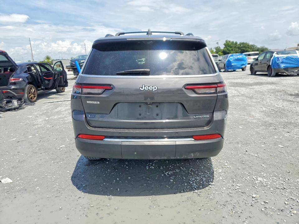 Aukcja sprzedaży 2022 Jeep Grand Cherokee, vin: 1C4RJJBG3N8631774, numer aukcji: 63814736
