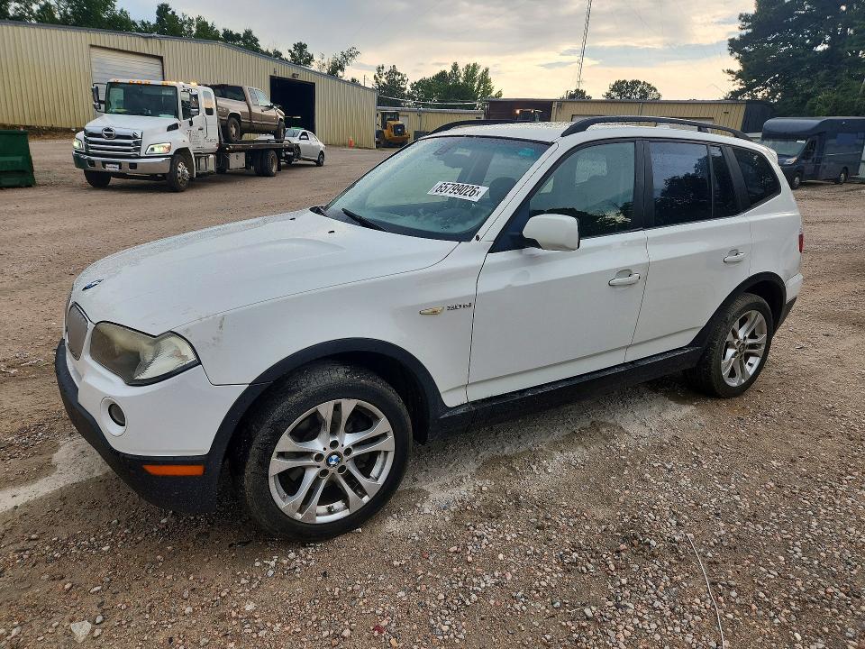 Aukcja sprzedaży 2007 Bmw X3, vin: WBXPC93487WF28259, numer aukcji: 65799026