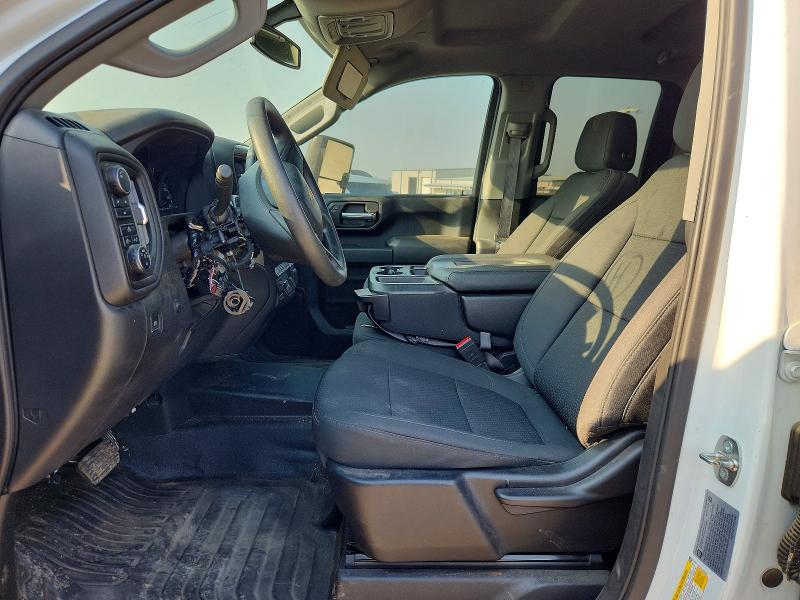 64432806 :رقم المزاد ، 1GC5YLE77PF237260 vin ، 2023 Chevrolet Silverado مزاد بيع
