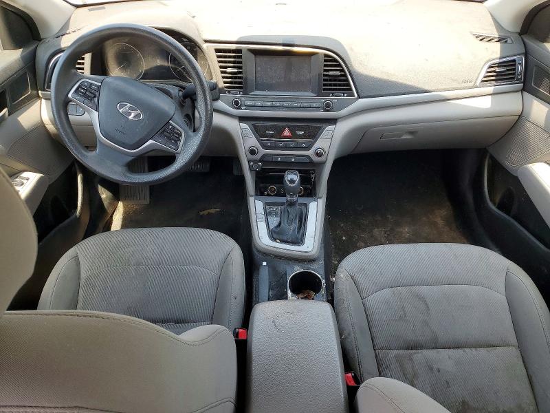 2018 Hyundai Elantra მანქანა იყიდება აუქციონზე, vin: 5NPD84LF2JH324928, აუქციონის ნომერი: 62813946