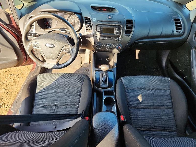 Продаж на аукціоні авто 2018 Kia Forte, vin: 3KPFK4A78JE199475, номер лоту: 65741866