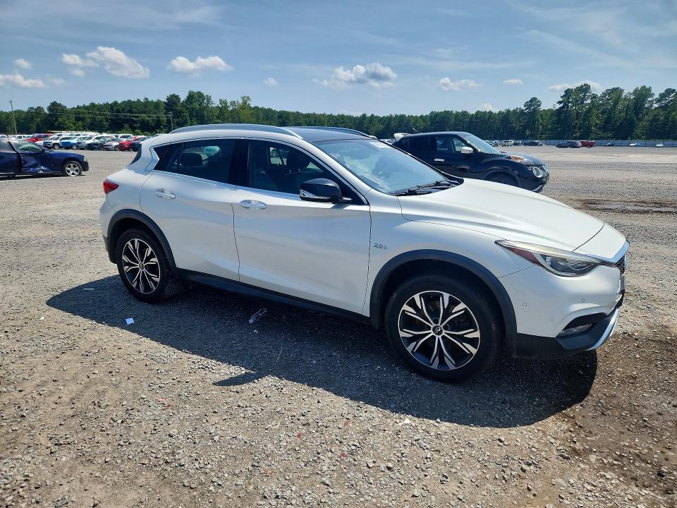 Продаж на аукціоні авто 2018 Infiniti Qx30, vin: SJKCH5CR2JA041770, номер лоту: 64674836