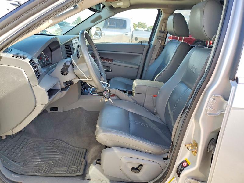 65541806 :رقم المزاد ، 1J8HR58215C512439 vin ، 2005 Jeep Grand Cherokee مزاد بيع
