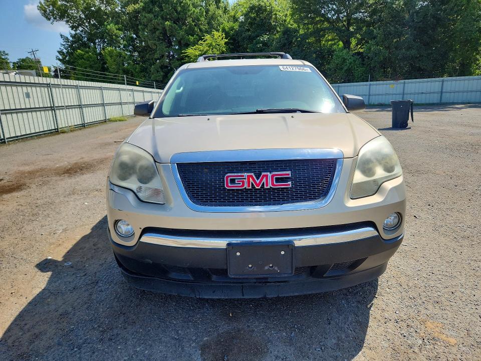 64127966 :رقم المزاد ، 1GKKRPEDXBJ346285 vin ، 2011 Gmc Acadia مزاد بيع